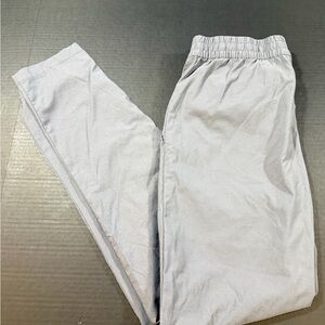 Hurley Men's Gray Pants - Small w/ drawstrings